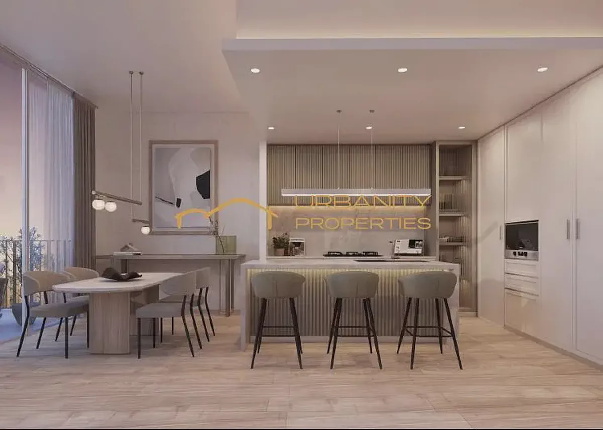 Elegant 1BR Apartment | The Highbury, MBR City | Handover Q1 2027