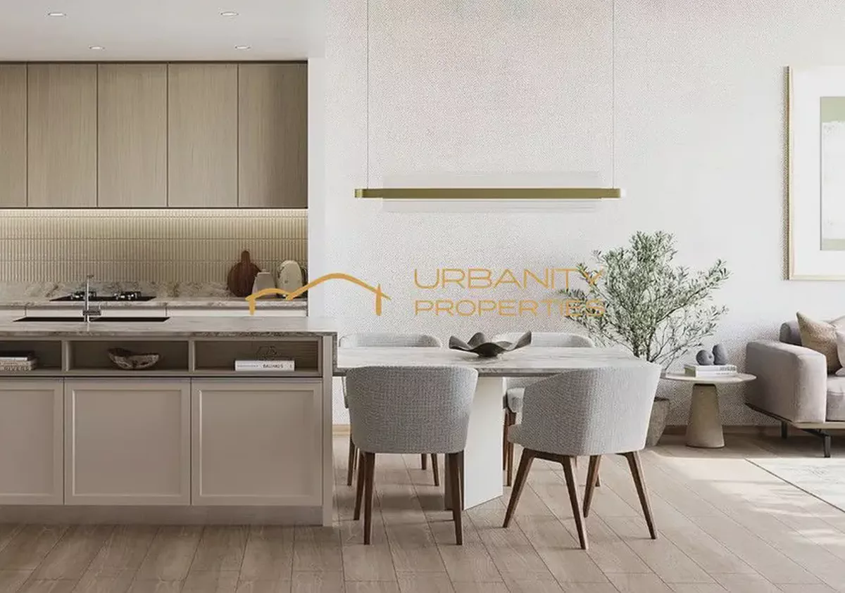 Elegant 1BR Apartment | The Highbury, MBR City | Handover Q1 2027-3-3