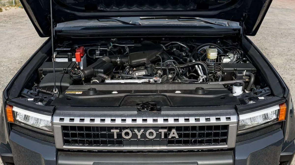 Toyota Prado PRADO TXL 2.7L 2025-17-0