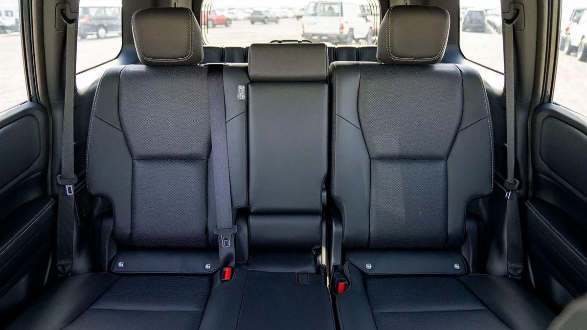 Toyota Prado PRADO TXL 2.7L 2025-21-0