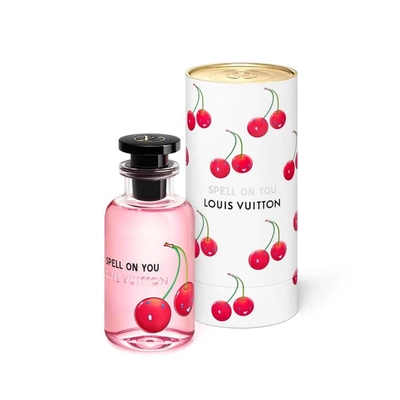 Louis Vuitton Spell On You Cherry Blossom Edition Perfume-0