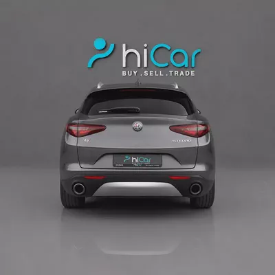 AED 1,244  P.M • 0% Downpayment •  Alfa Romeo Stelvio Super • 1 Year Warranty-4