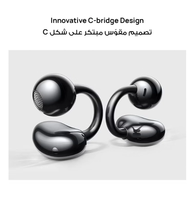 HUAWEI FreeClip Wireless Earphones, Bluetooth Earbuds-1