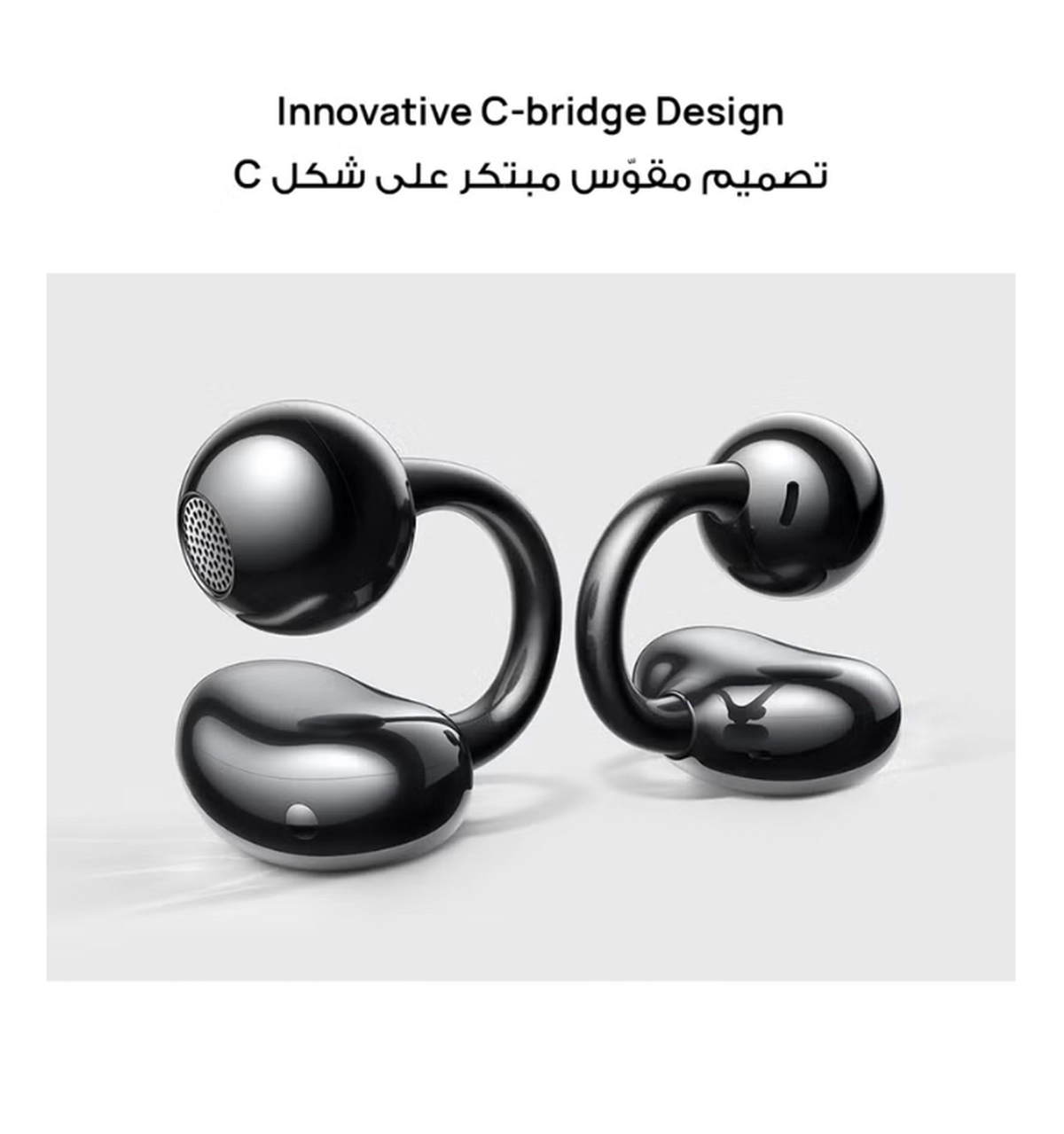 HUAWEI FreeClip Wireless Earphones, Bluetooth Earbuds-1-1