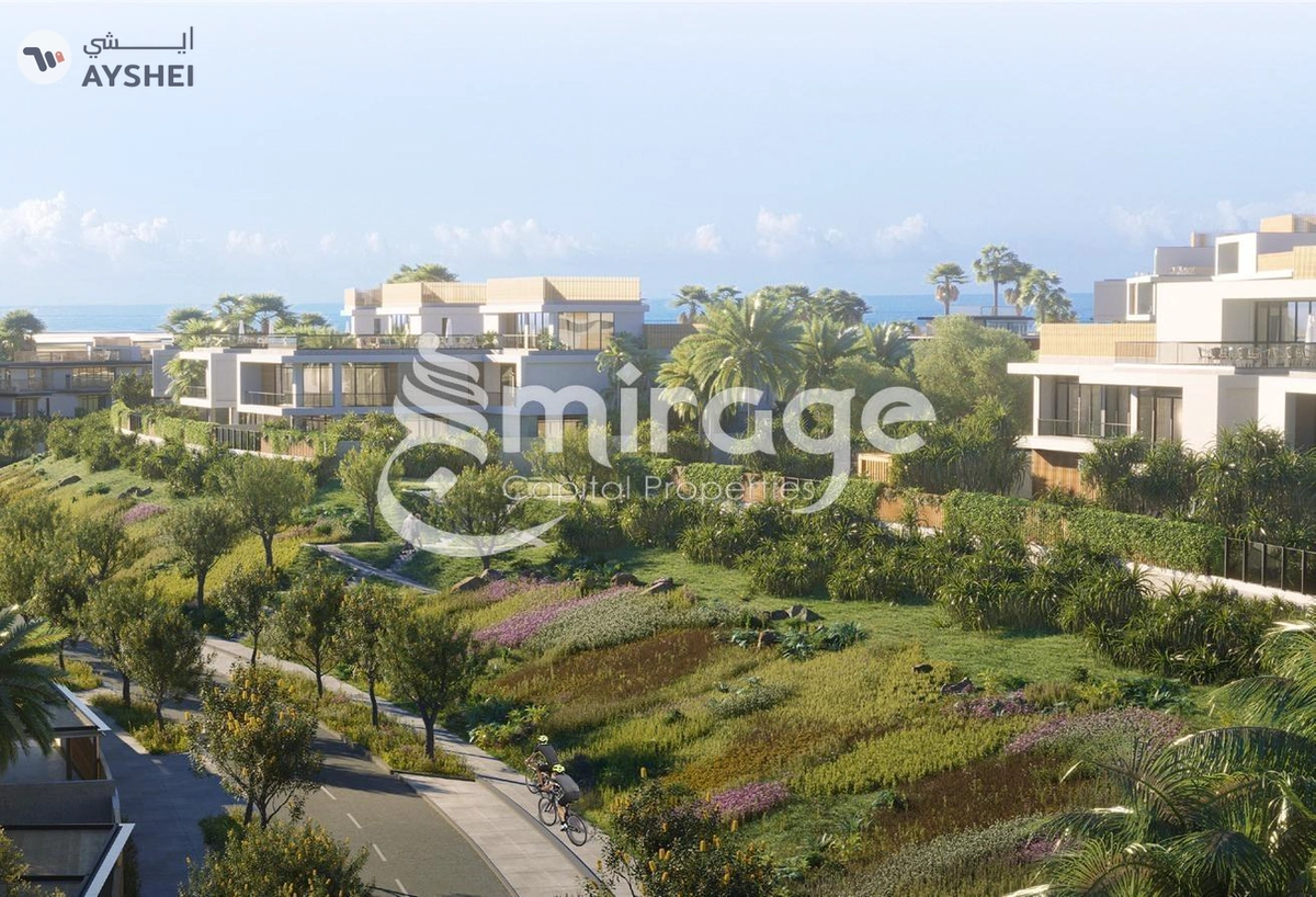 TOWNHOUSE FOR SALE IN REEM HILLS, NAJMAT ABU DHABI-1-1