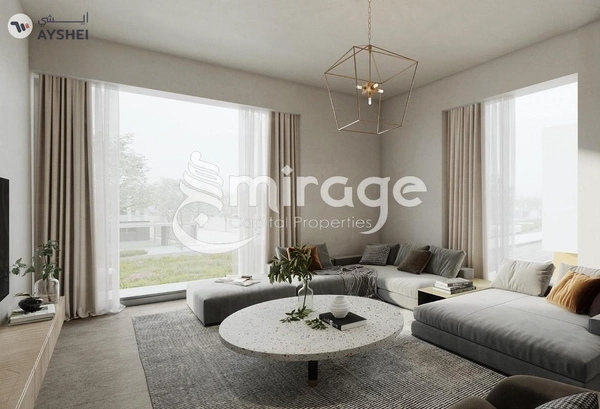 TOWNHOUSE FOR SALE IN REEM HILLS, NAJMAT ABU DHABI