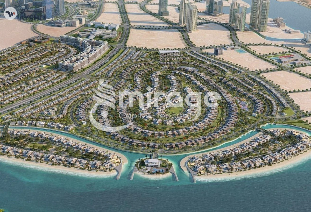 TOWNHOUSE FOR SALE IN REEM HILLS, NAJMAT ABU DHABI-8-8