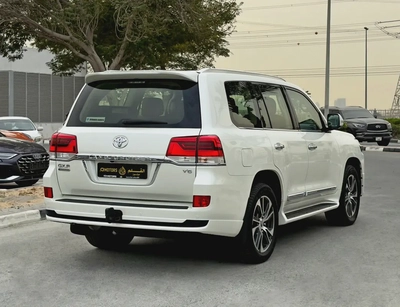 2020 Toyota Land Cruiser GXR V6 Grand Touring, GCC Specifications-6