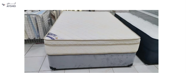 Sensation Eurotop Mattress, Medium Soft