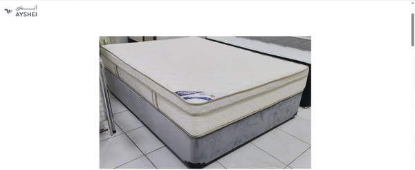 Sensation Eurotop Mattress, Medium Soft
