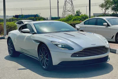 Aston Martin DB11 / 2017 Model / Gcc Spec’s / Less Km Driven-0