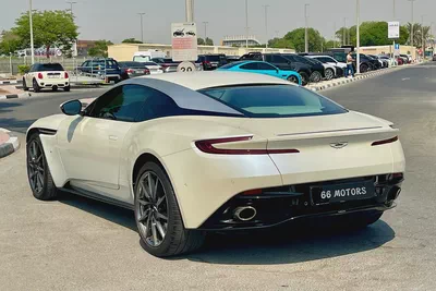 Aston Martin DB11 / 2017 Model / Gcc Spec’s / Less Km Driven-3