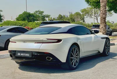 Aston Martin DB11 / 2017 Model / Gcc Spec’s / Less Km Driven-4