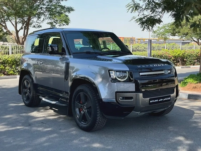 2023 Land Rover Defender X - GCC Specs - Pristine Condition-9