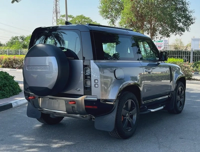 2023 Land Rover Defender X - GCC Specs - Pristine Condition-6