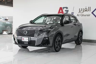 GAC WARRANTY 2031 / 150,000 KM | MOONROOF | LEATHER | 1.5 GB | GCC-0