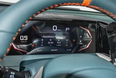 GAC WARRANTY 2031 / 150,000 KM | MOONROOF | LEATHER | 1.5 GB | GCC-11