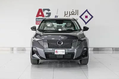 GAC WARRANTY 2031 / 150,000 KM | MOONROOF | LEATHER | 1.5 GB | GCC-1
