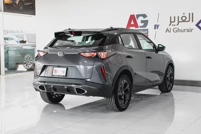 GAC WARRANTY 2031 / 150,000 KM | MOONROOF | LEATHER | 1.5 GB | GCC-3