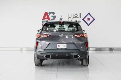 GAC WARRANTY 2031 / 150,000 KM | MOONROOF | LEATHER | 1.5 GB | GCC-4