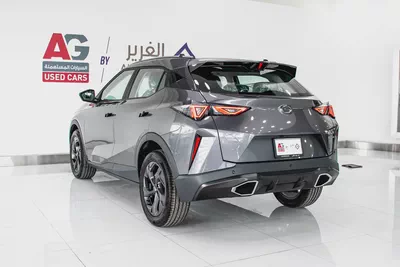 GAC WARRANTY 2031 / 150,000 KM | MOONROOF | LEATHER | 1.5 GB | GCC-5