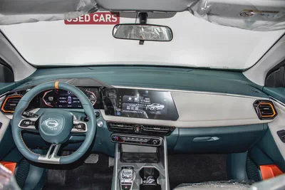 GAC WARRANTY 2031 / 150,000 KM | MOONROOF | LEATHER | 1.5 GB | GCC-8