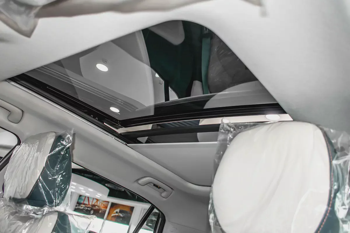 GAC WARRANTY 2031 / 150,000 KM | MOONROOF | LEATHER | 1.5 GB | GCC-13-13