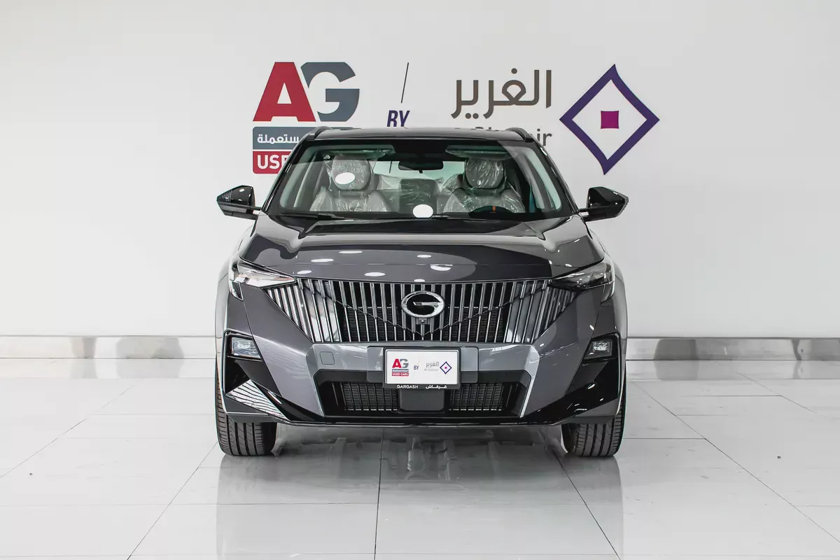 GAC WARRANTY 2031 / 150,000 KM | MOONROOF | LEATHER | 1.5 GB | GCC-1-1