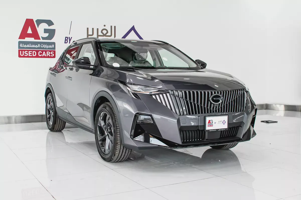 GAC WARRANTY 2031 / 150,000 KM | MOONROOF | LEATHER | 1.5 GB | GCC-2-2