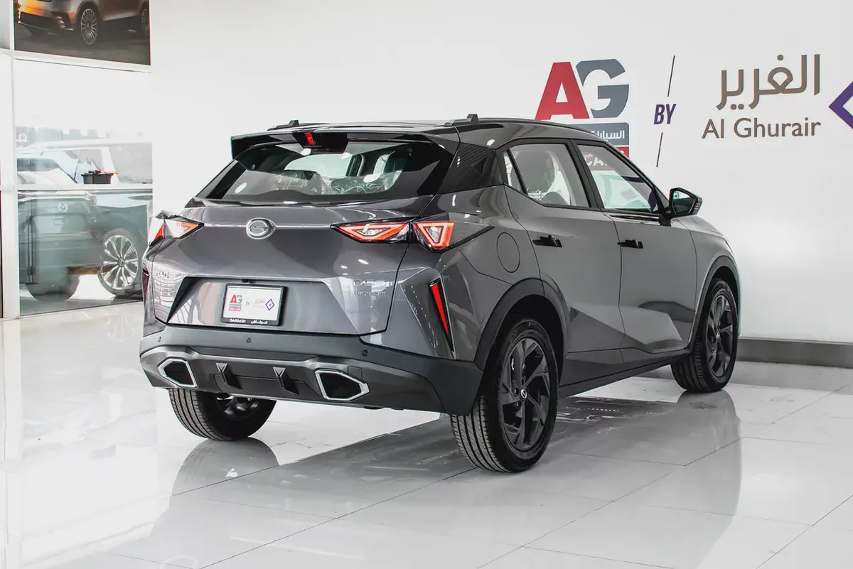 GAC WARRANTY 2031 / 150,000 KM | MOONROOF | LEATHER | 1.5 GB | GCC-3-3