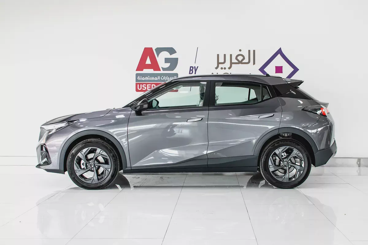 GAC WARRANTY 2031 / 150,000 KM | MOONROOF | LEATHER | 1.5 GB | GCC-6-6