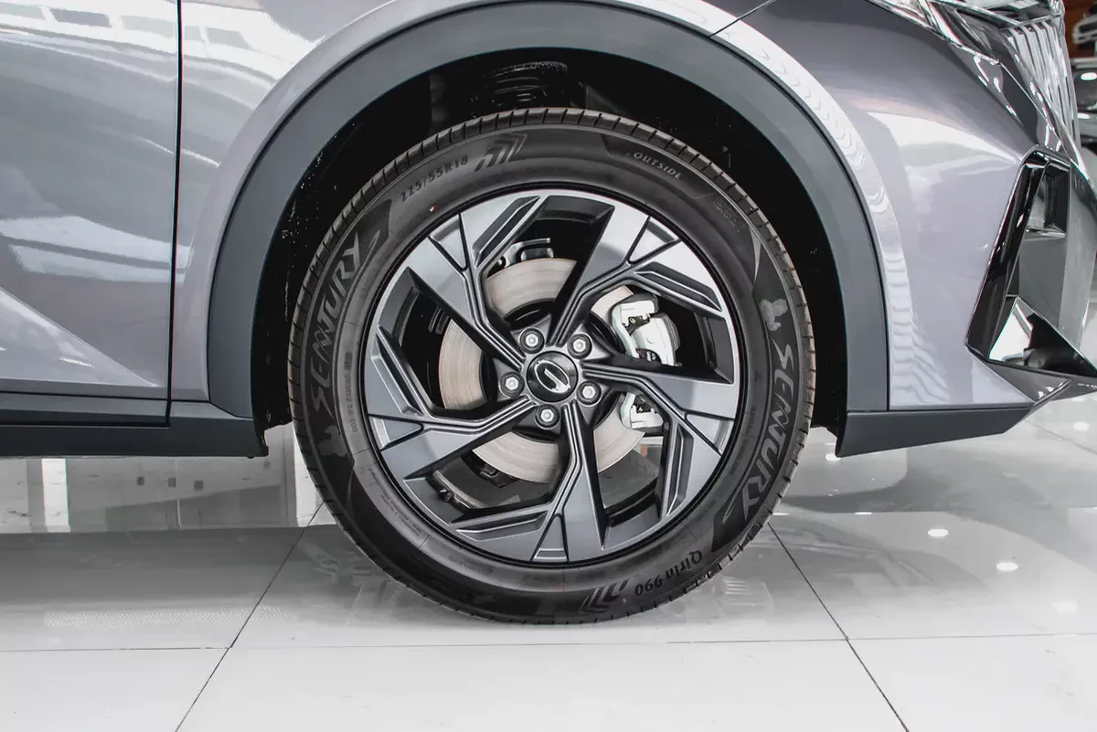 GAC WARRANTY 2031 / 150,000 KM | MOONROOF | LEATHER | 1.5 GB | GCC-7-7