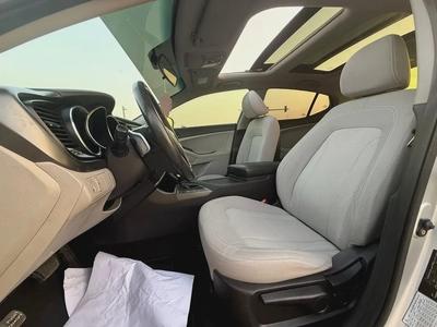 Kia Optima 2014 EX Top - GCC Specs - Full Option-10