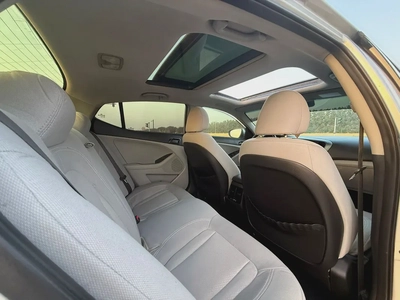 Kia Optima 2014 EX Top - GCC Specs - Full Option-18