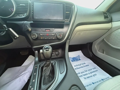 Kia Optima 2014 EX Top - GCC Specs - Full Option-19
