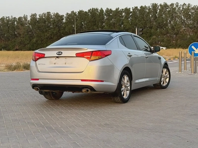 Kia Optima 2014 EX Top - GCC Specs - Full Option-6