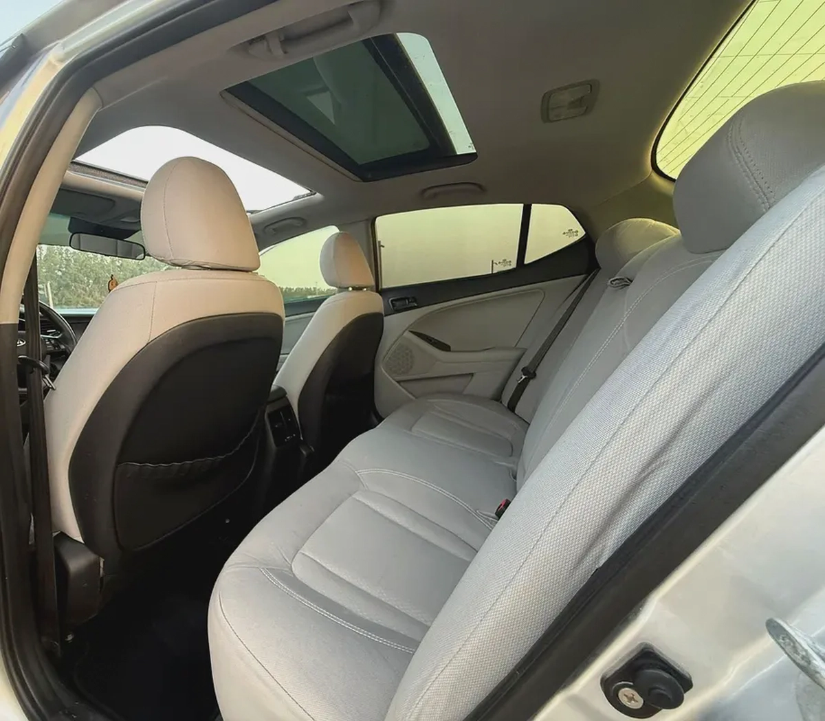Kia Optima 2014 EX Top - GCC Specs - Full Option