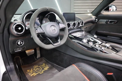 Mercedes-Benz AMG GT C-8
