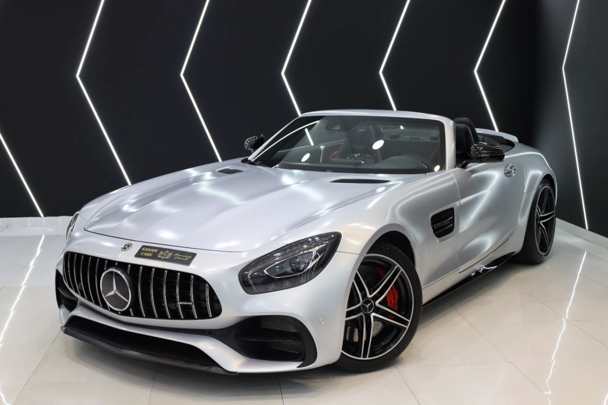 Mercedes-Benz AMG GT C