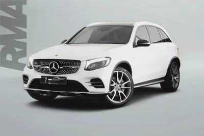 2,747 AED / 48 months | 0% DP | 2018 Mercedes Benz GLC43 SUV 4MATIC-0