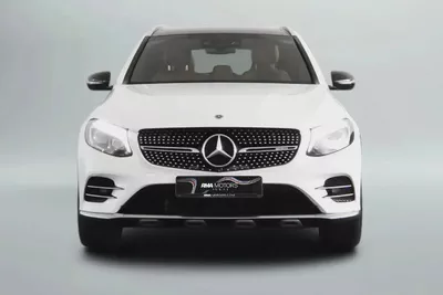 2,747 AED / 48 months | 0% DP | 2018 Mercedes Benz GLC43 SUV 4MATIC-2