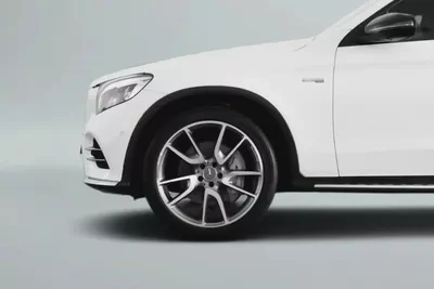 2,747 AED / 48 months | 0% DP | 2018 Mercedes Benz GLC43 SUV 4MATIC-5