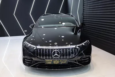Mercedes-Benz AMG EQS 53 4Matic+-6