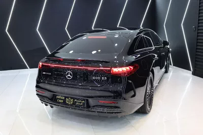 Mercedes-Benz AMG EQS 53 4Matic+-2