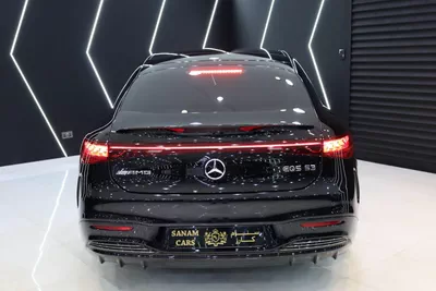 Mercedes-Benz AMG EQS 53 4Matic+-5