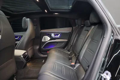 Mercedes-Benz AMG EQS 53 4Matic+-4