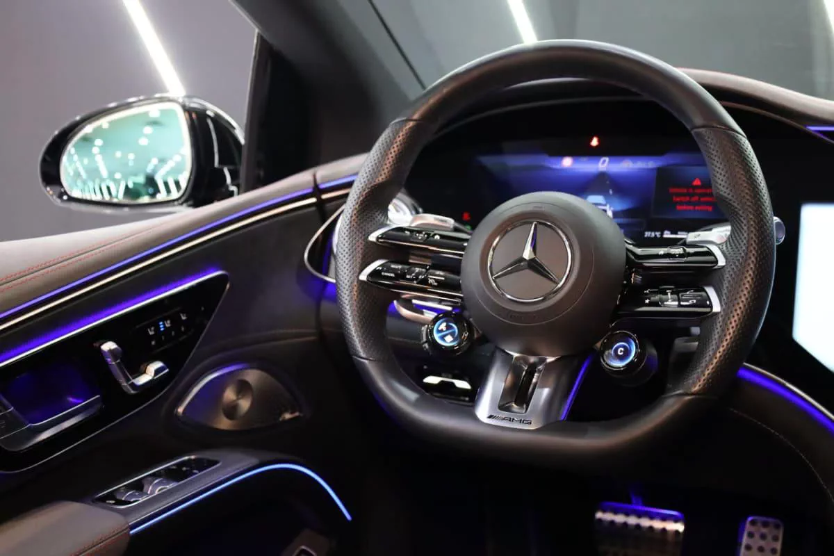 Mercedes-Benz AMG EQS 53 4Matic+-7-7