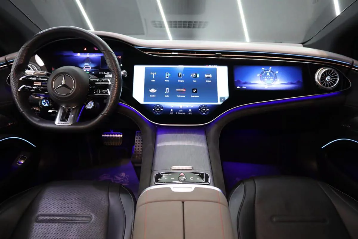 Mercedes-Benz AMG EQS 53 4Matic+-3-3