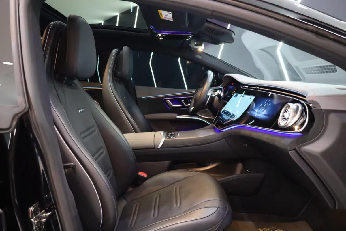 Mercedes-Benz AMG EQS 53 4Matic+-8-8
