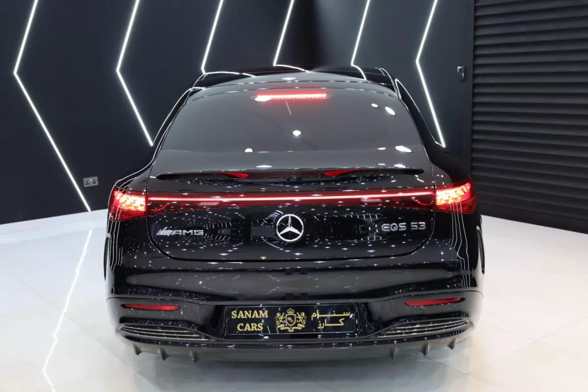 Mercedes-Benz AMG EQS 53 4Matic+-5-5